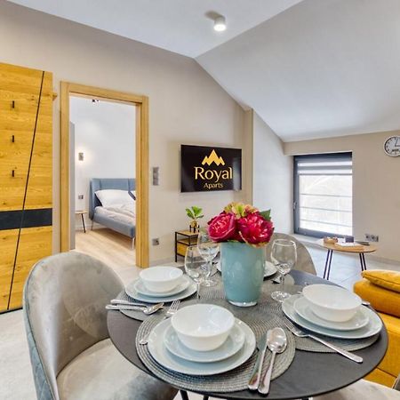 Apartamenty Vip Zdrojowa 6 Świeradów-Zdrój Exteriör bild