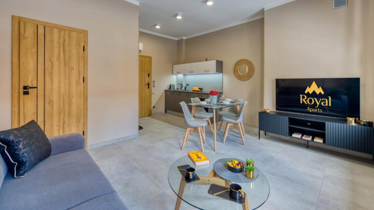 Apartamenty Vip Zdrojowa 6 Świeradów-Zdrój Exteriör bild