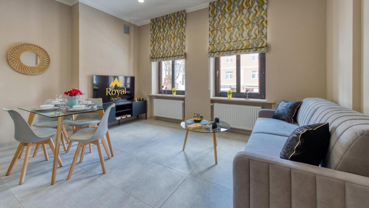 Apartamenty Vip Zdrojowa 6 Świeradów-Zdrój Exteriör bild