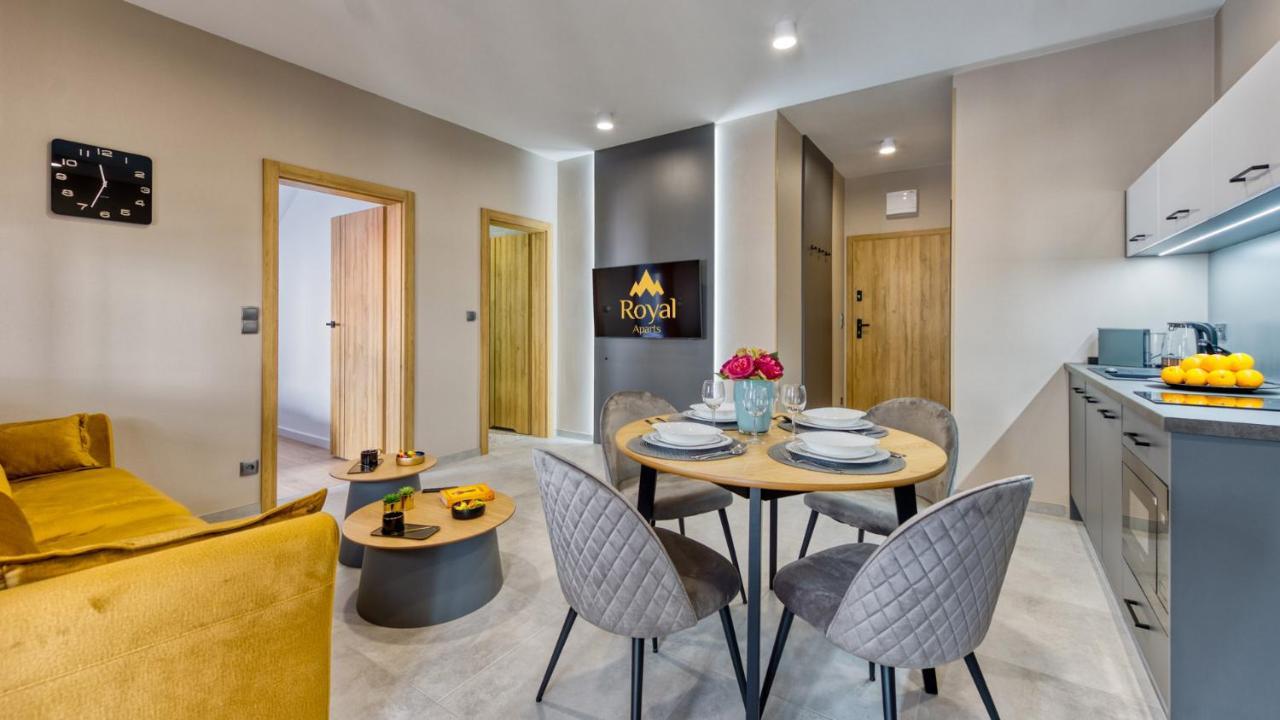 Apartamenty Vip Zdrojowa 6 Świeradów-Zdrój Exteriör bild