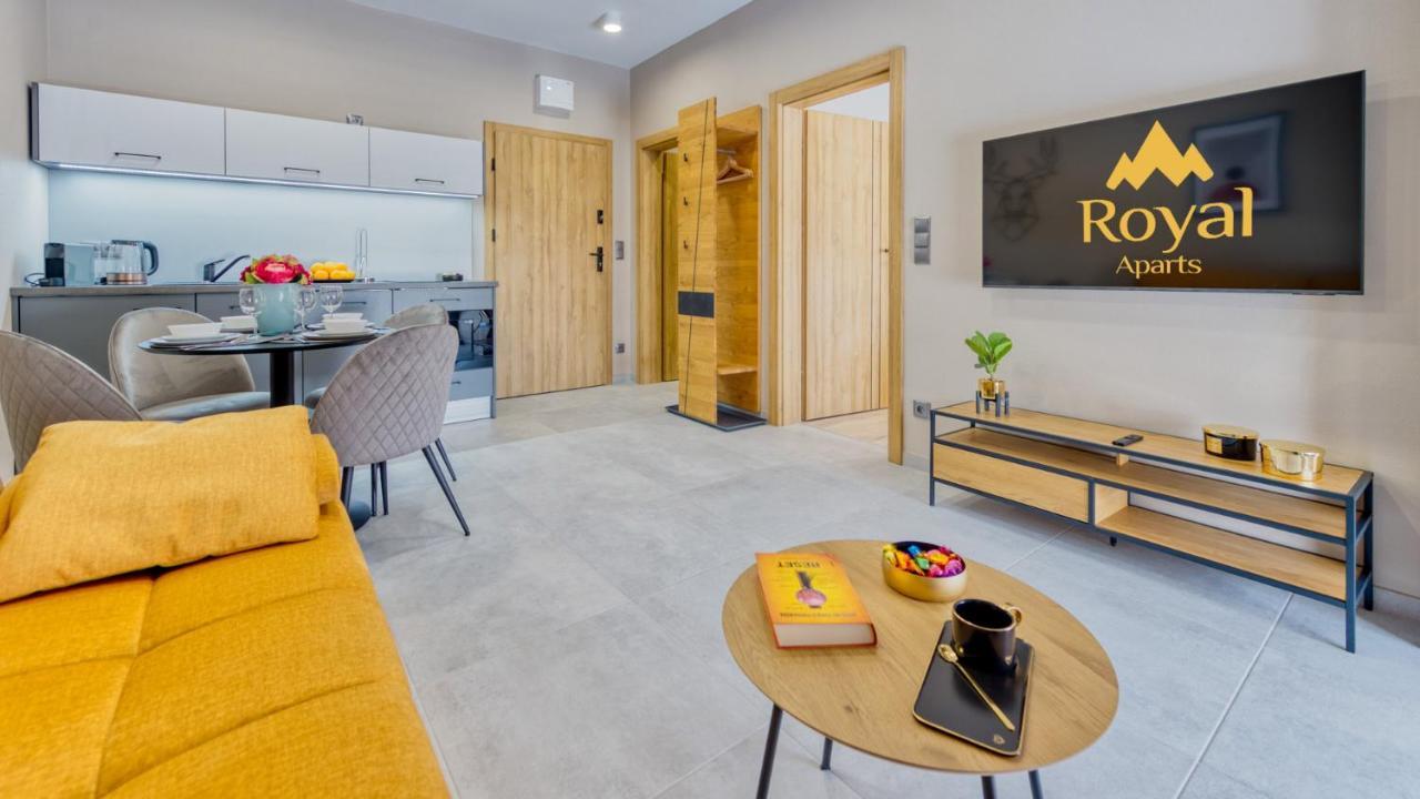 Apartamenty Vip Zdrojowa 6 Świeradów-Zdrój Exteriör bild