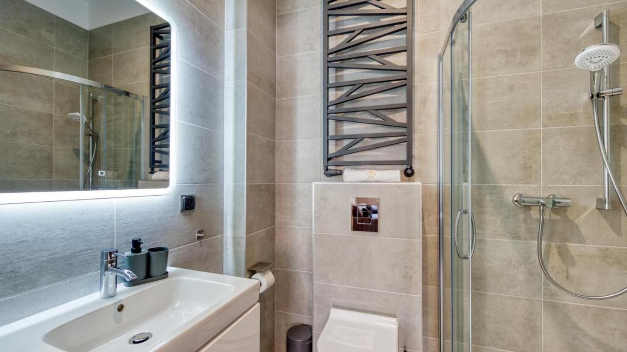 Apartamenty Vip Zdrojowa 6 Świeradów-Zdrój Exteriör bild