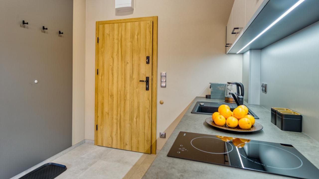 Apartamenty Vip Zdrojowa 6 Świeradów-Zdrój Exteriör bild