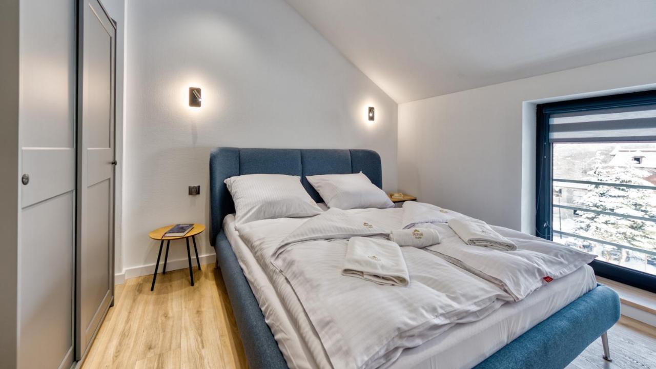 Apartamenty Vip Zdrojowa 6 Świeradów-Zdrój Exteriör bild