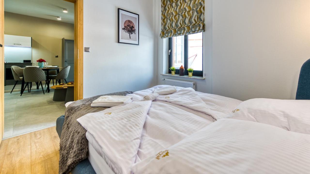 Apartamenty Vip Zdrojowa 6 Świeradów-Zdrój Exteriör bild