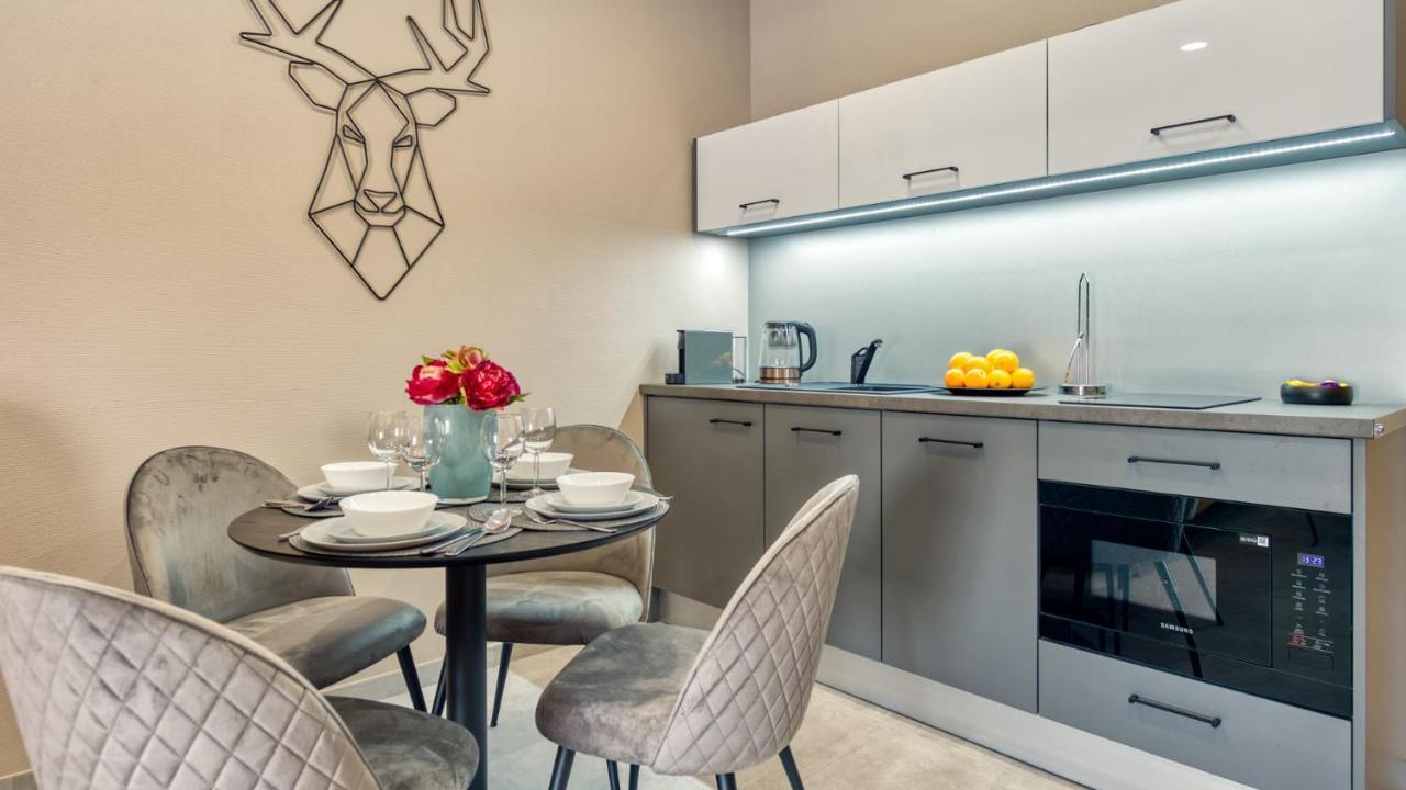 Apartamenty Vip Zdrojowa 6 Świeradów-Zdrój Exteriör bild