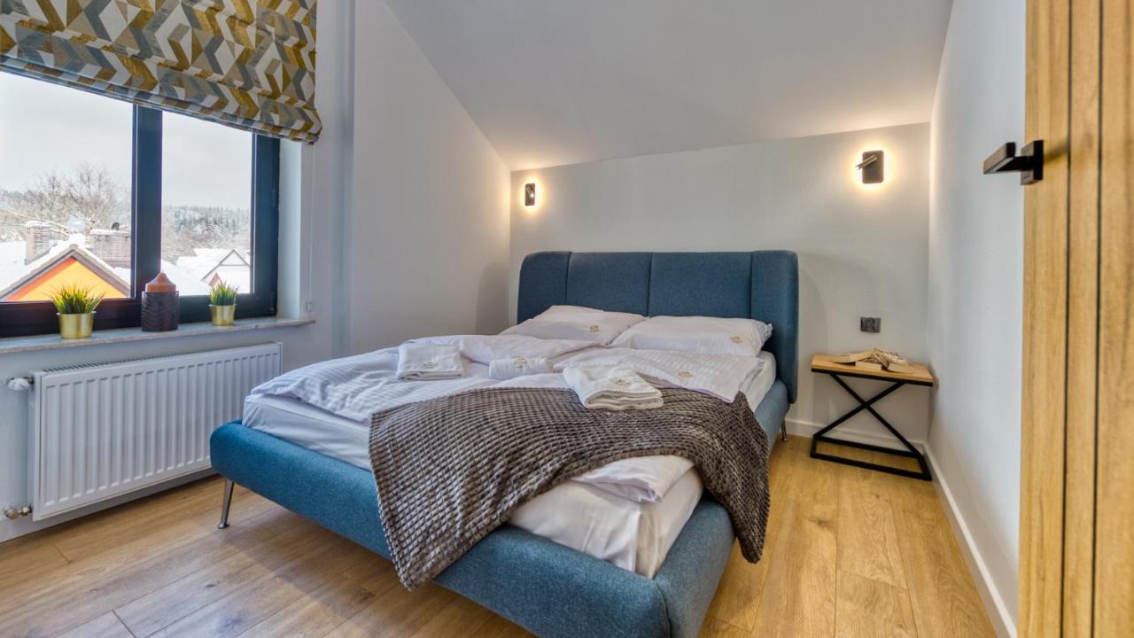 Apartamenty Vip Zdrojowa 6 Świeradów-Zdrój Exteriör bild