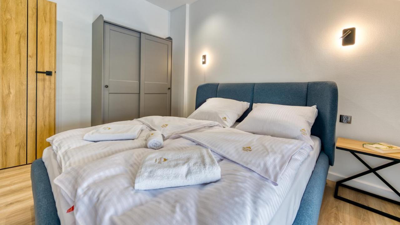 Apartamenty Vip Zdrojowa 6 Świeradów-Zdrój Exteriör bild