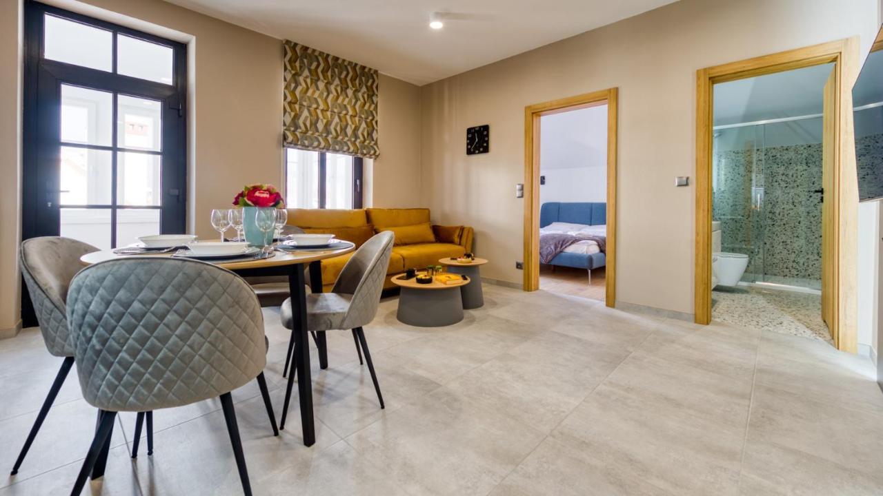 Apartamenty Vip Zdrojowa 6 Świeradów-Zdrój Exteriör bild